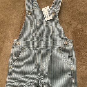 New 6-9MOS Children’s Place Overalls